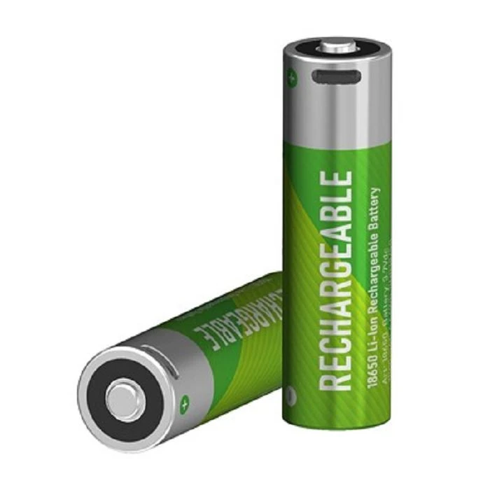 18650A batterij