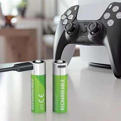 Waarom u uw lithium-ionbatterij niet moet opladen voordat u deze opbergt