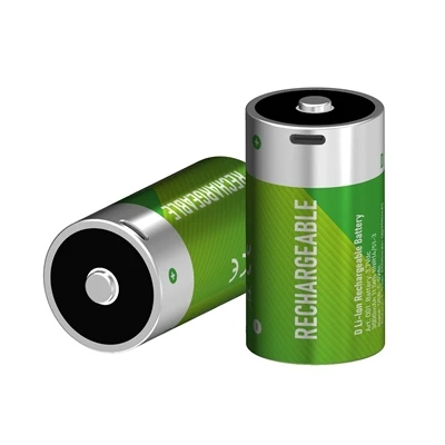 De voordelen van oplaadbare batterijen