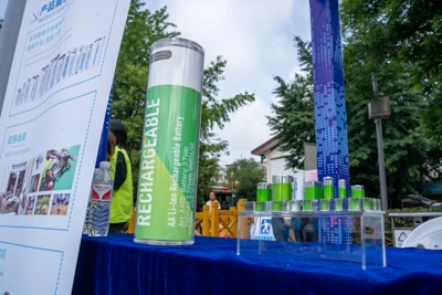 Mondiale batterijfase: de onwrikbare toewijding van ons bedrijf aan beurzen, ...