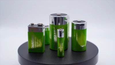Compacte maar krachtige energieoplossing: de opkomst van lithium-ionbatterijen