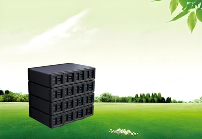 Modulair energieopslagsysteem