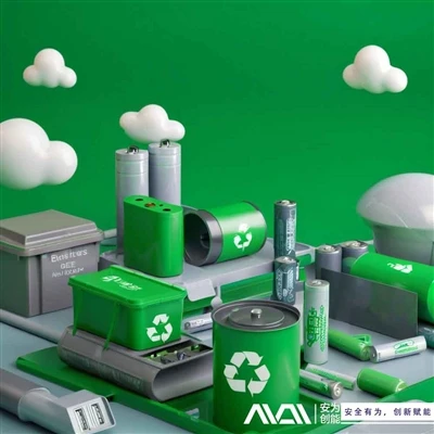 De groene missie van een batterij: het verkennen van de volledige levenscyclu...