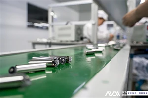 Interne componenten van een Li-ionbatterij