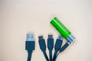 Hoe lang duurt het meestal om een ​​oplaadbare batterij nr. 5 op te laden?