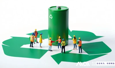 Batterijrecycling: het onzichtbare slagveld achter groene energie